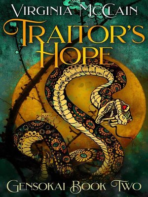 cover image of Traitor's Hope